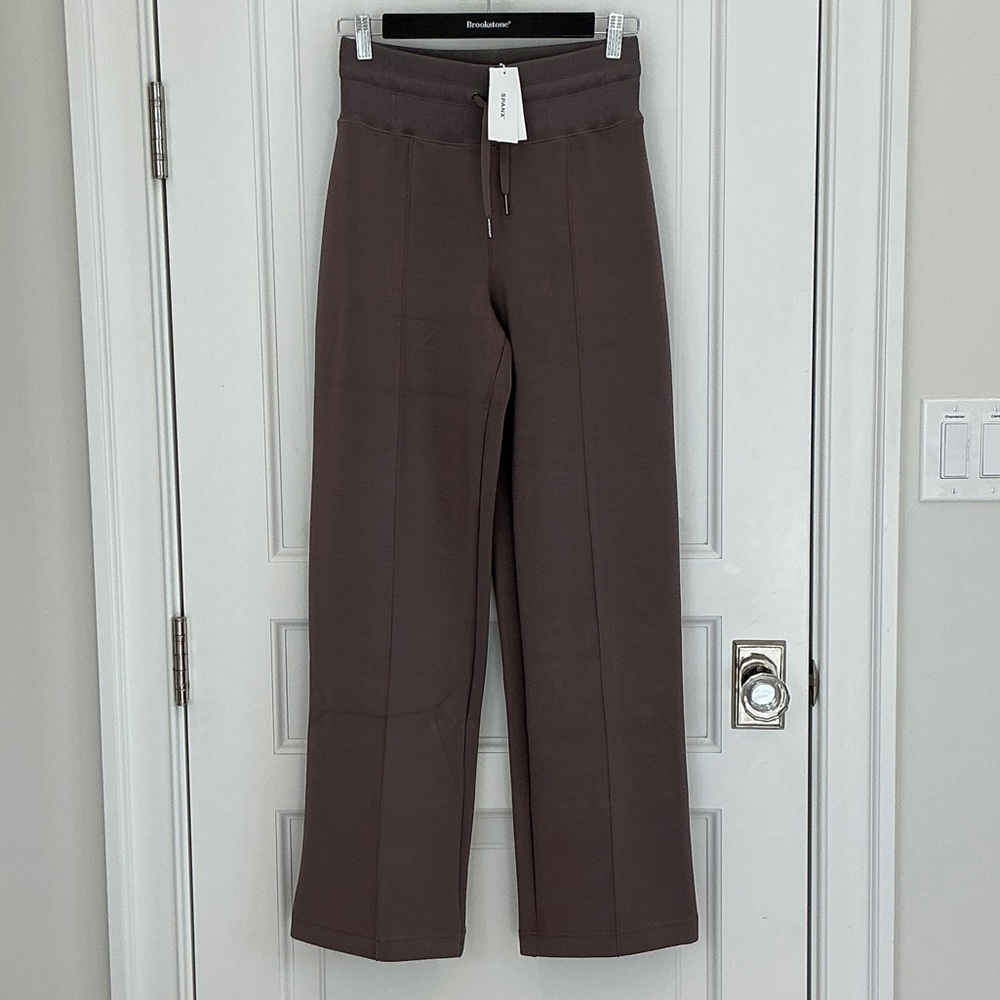SPANX Smoke High-Waisted Pants
